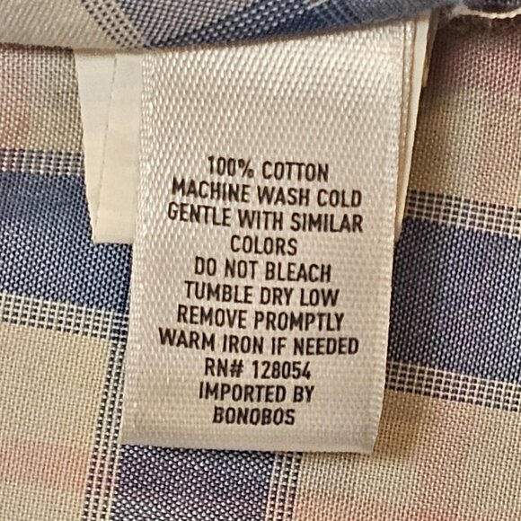 Bonobos Slim Fit Button Down M - Picture 7 of 7